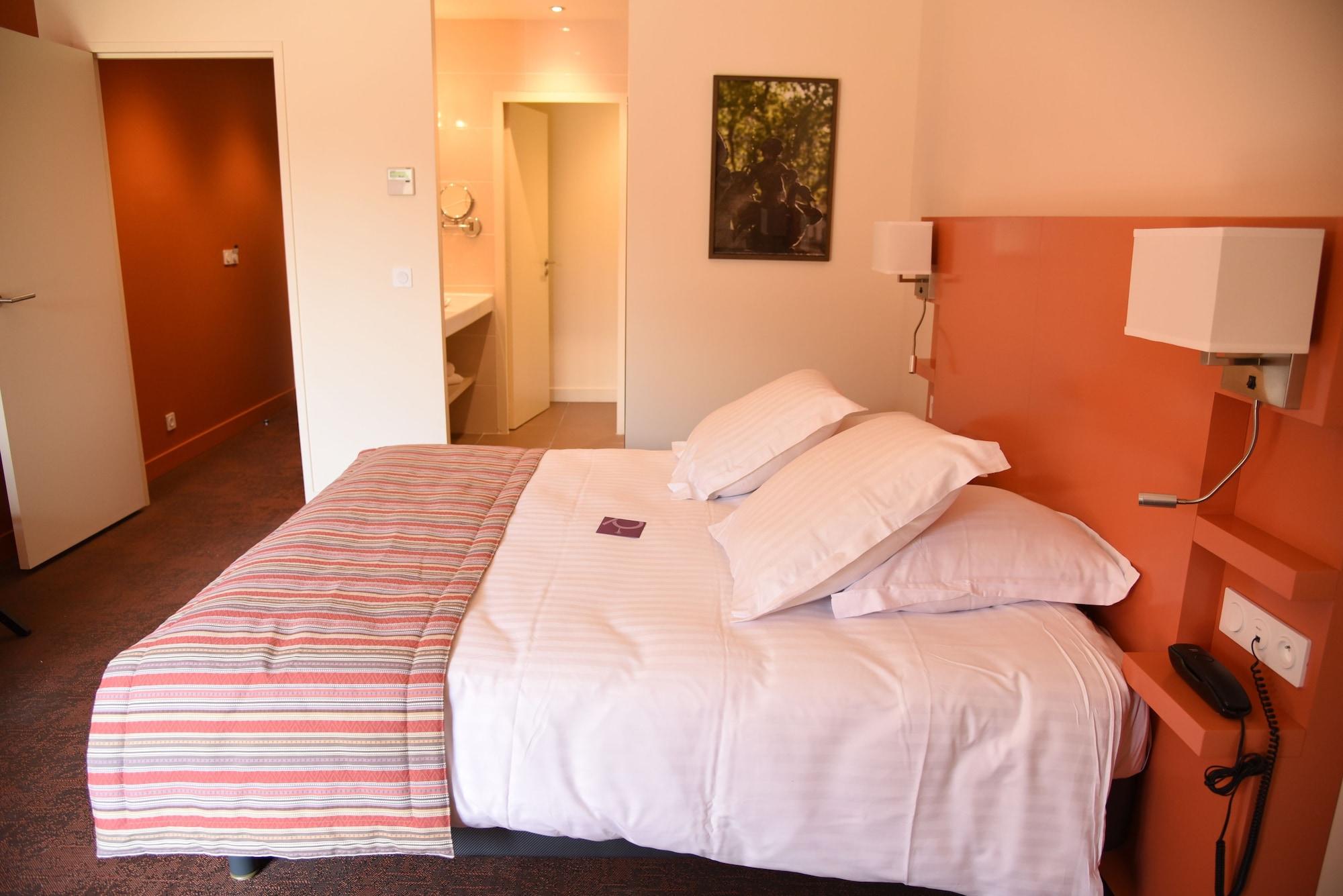 Mercure Aix-En-Provence Sainte-Victoire Châteauneuf-le-Rouge Exterior foto