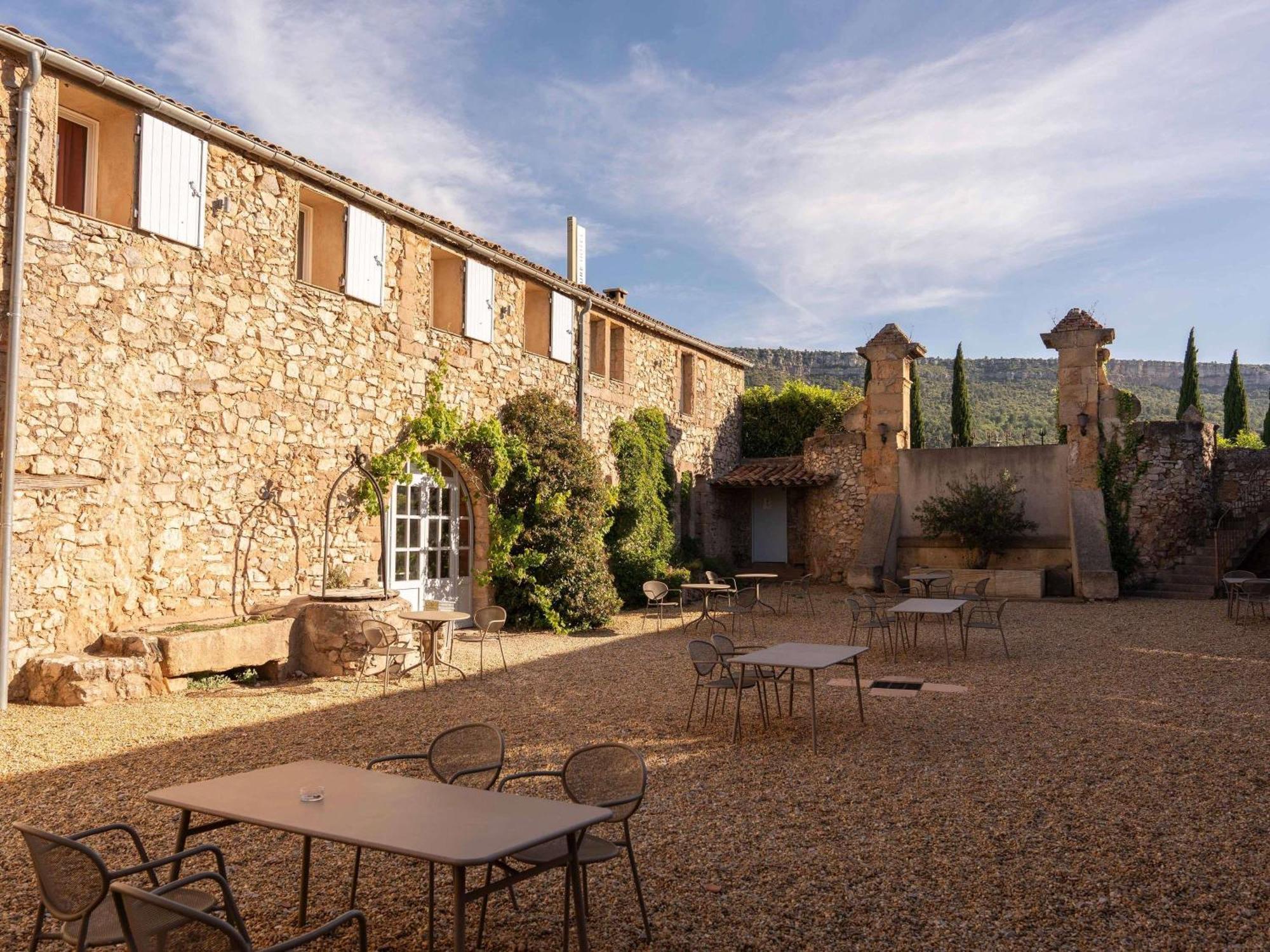 Mercure Aix-En-Provence Sainte-Victoire Châteauneuf-le-Rouge Exterior foto